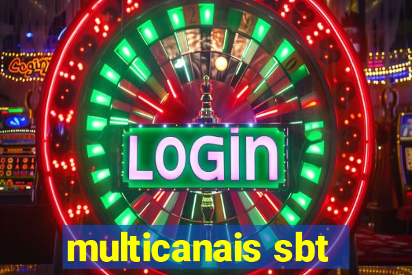 multicanais sbt