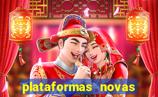 plataformas novas que est o pagando