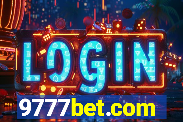 9777bet.com