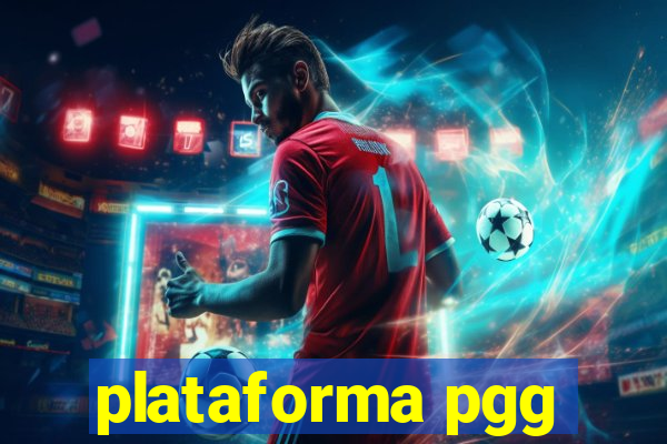 plataforma pgg