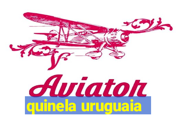 quinela uruguaia