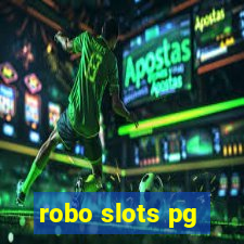 robo slots pg