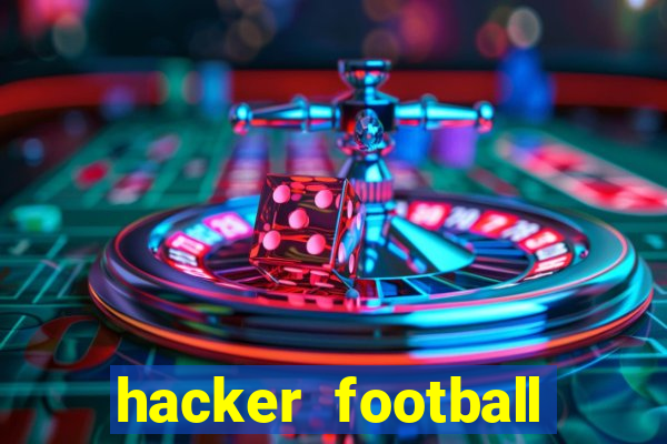 hacker football studio dice