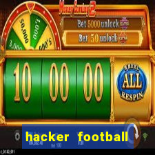 hacker football studio dice