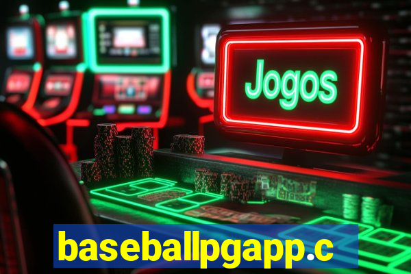 baseballpgapp.com