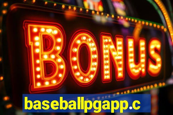 baseballpgapp.com