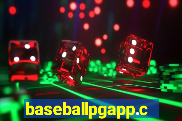 baseballpgapp.com