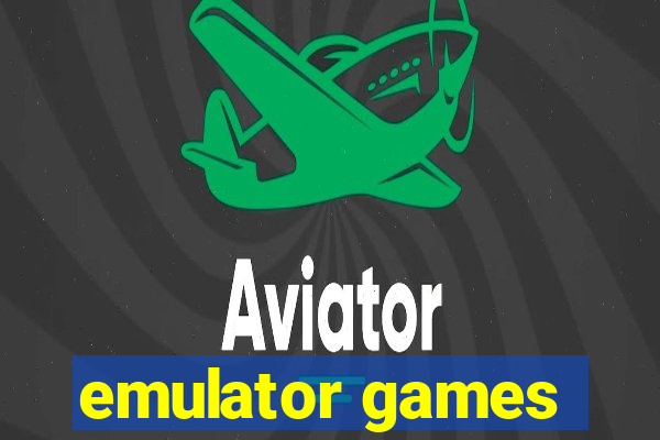 emulator games