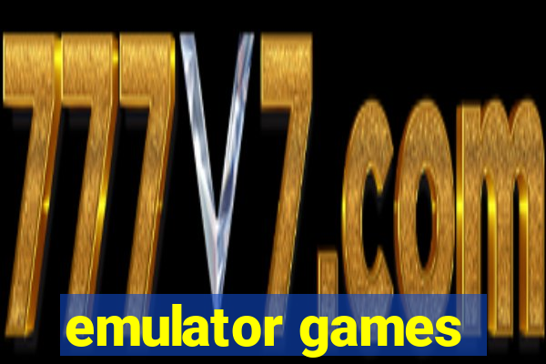 emulator games