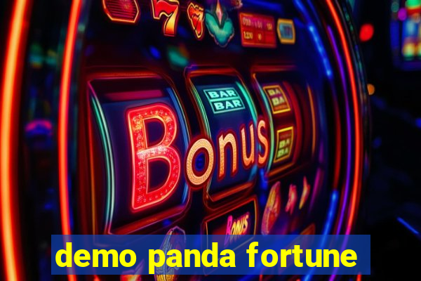 demo panda fortune