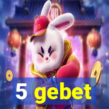 5 gebet