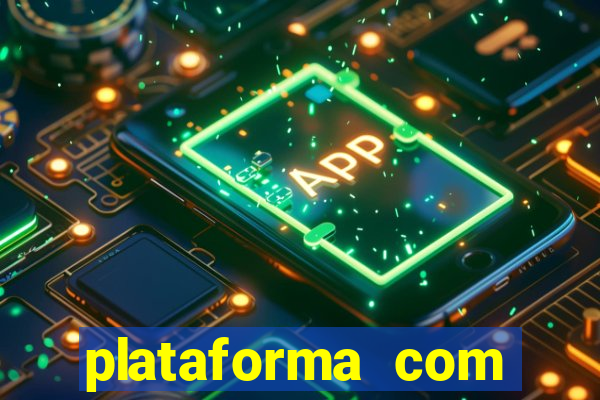 plataforma com bonus de cadastro saque free