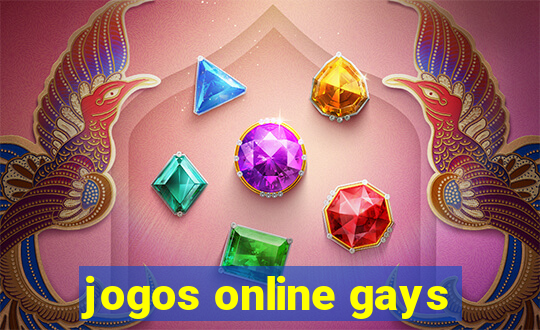 jogos online gays