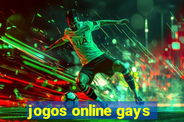 jogos online gays