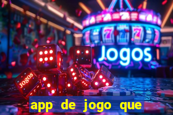 app de jogo que paga no cadastro