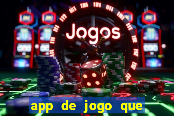 app de jogo que paga no cadastro