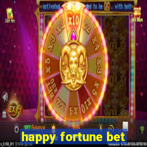 happy fortune bet