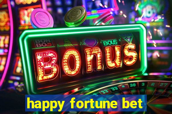 happy fortune bet