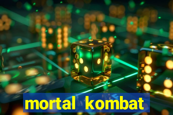 mortal kombat baixar jogo