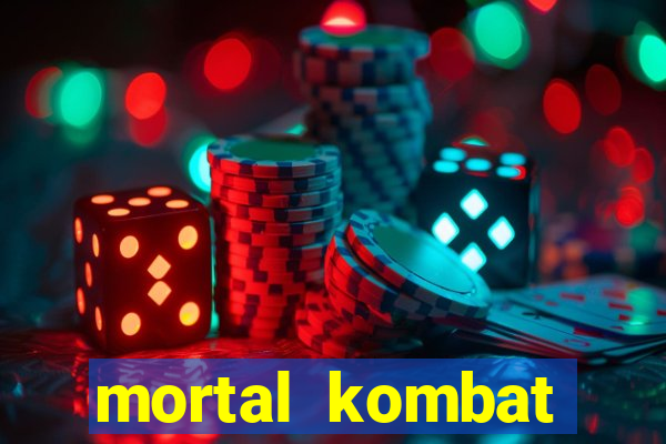 mortal kombat baixar jogo