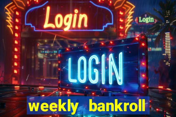 weekly bankroll booster partypoker password