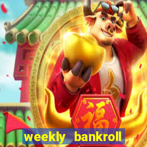 weekly bankroll booster partypoker password