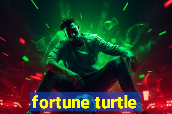 fortune turtle