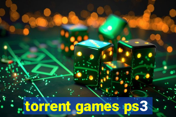 torrent games ps3