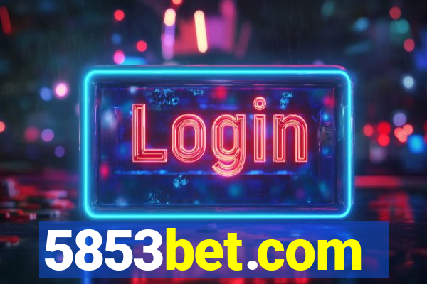 5853bet.com