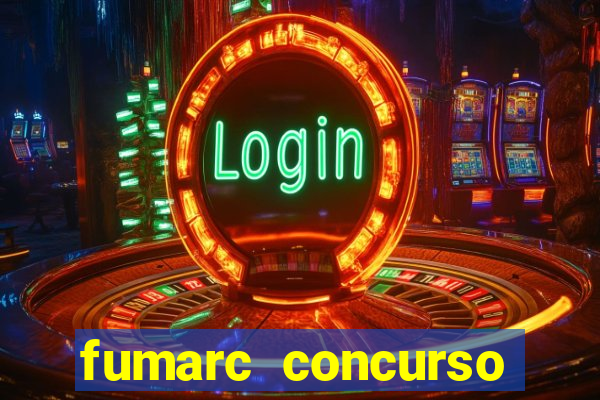 fumarc concurso betim 2024