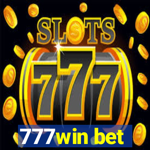 777win bet