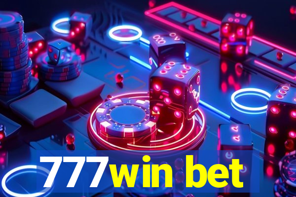 777win bet