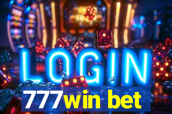 777win bet