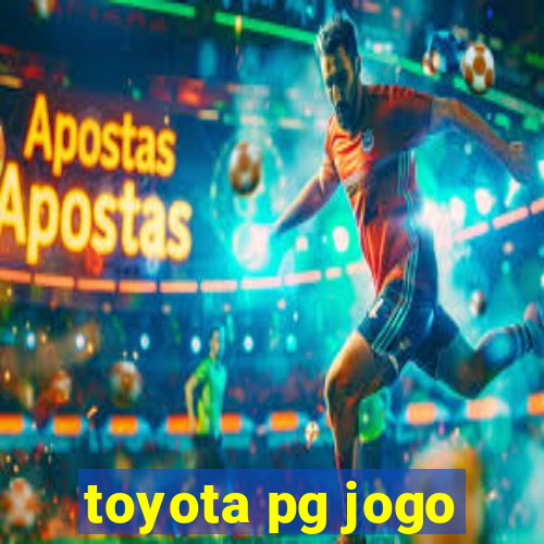 toyota pg jogo