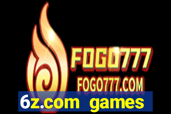 6z.com games reclame aqui