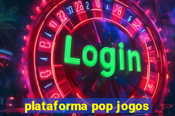 plataforma pop jogos