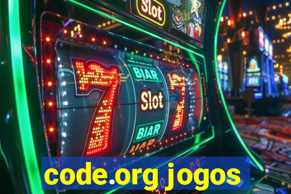 code.org jogos