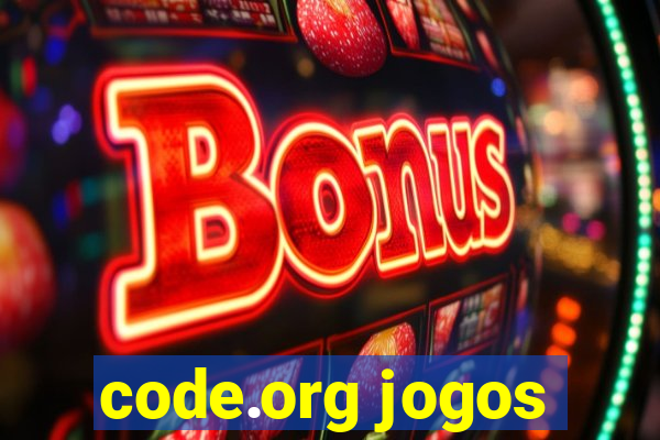 code.org jogos