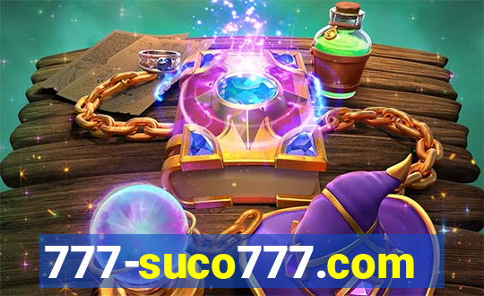 777-suco777.com