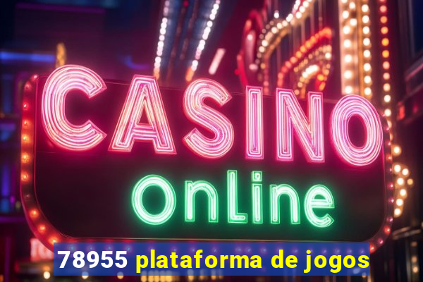 78955 plataforma de jogos