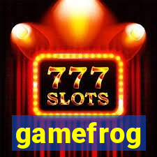 gamefrog