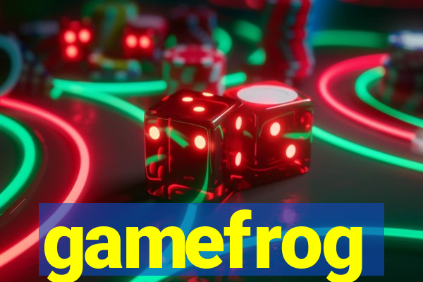 gamefrog