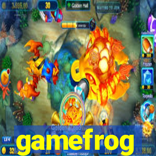 gamefrog