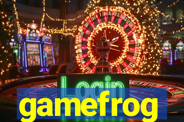 gamefrog