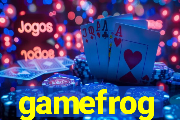 gamefrog