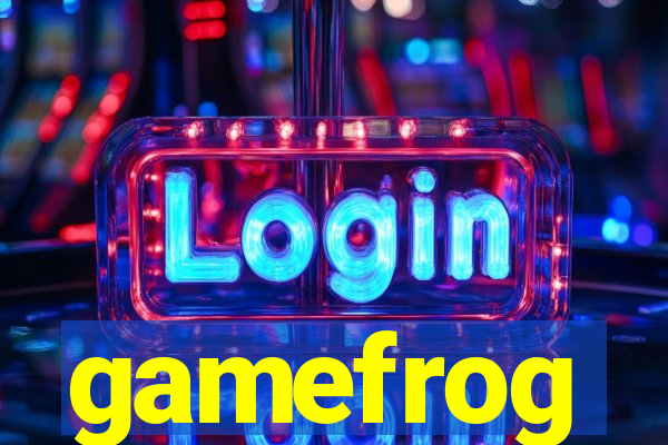 gamefrog