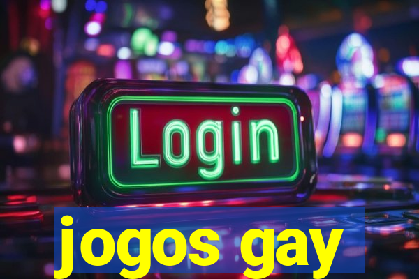 jogos gay