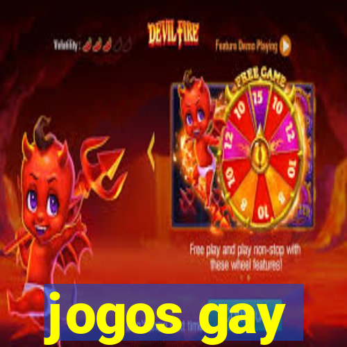 jogos gay