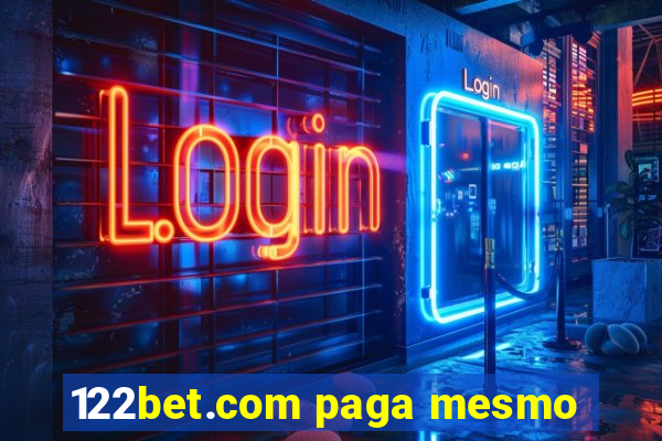 122bet.com paga mesmo