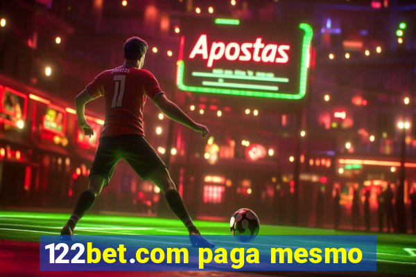 122bet.com paga mesmo